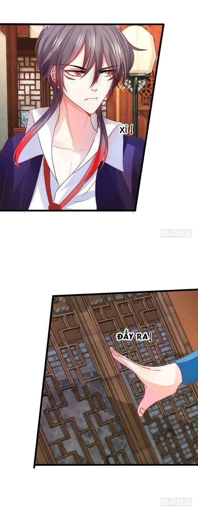 Hồ Tiên Hung Bạo Chapter 44 - Trang 2