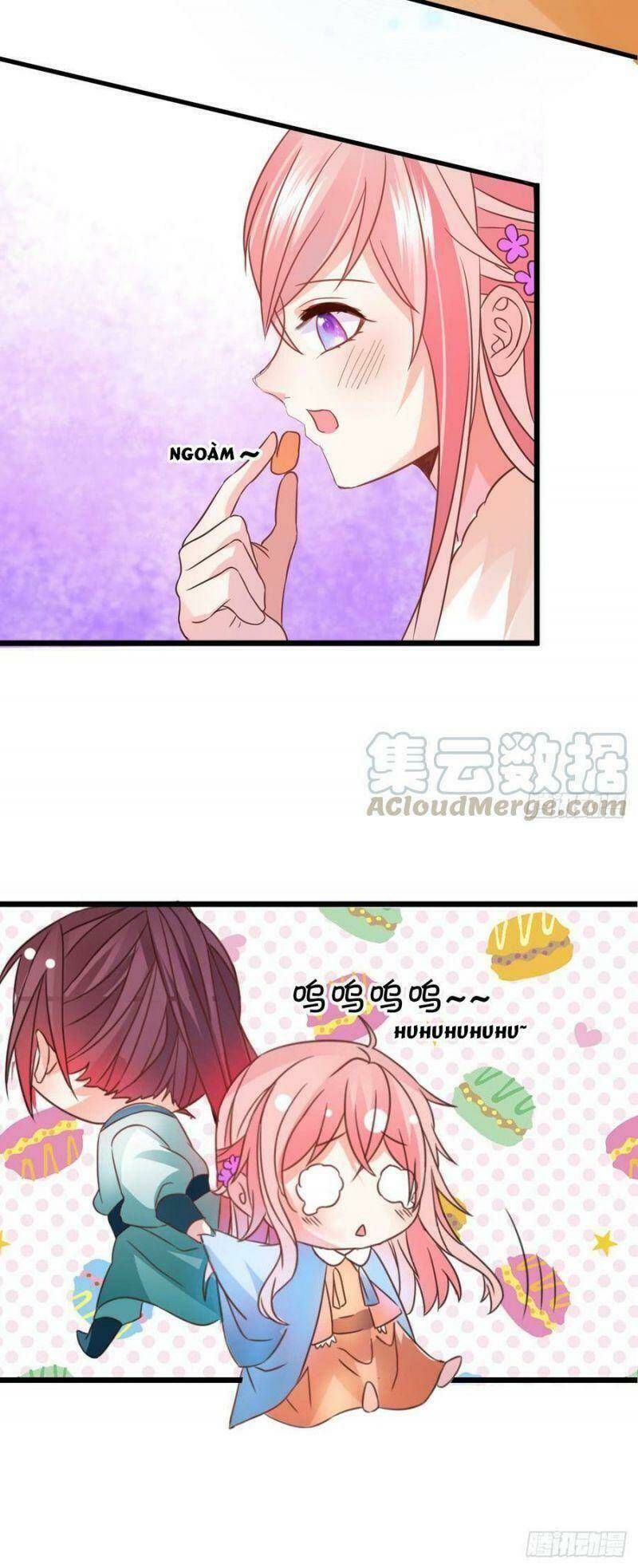 Hồ Tiên Hung Bạo Chapter 44 - Trang 2