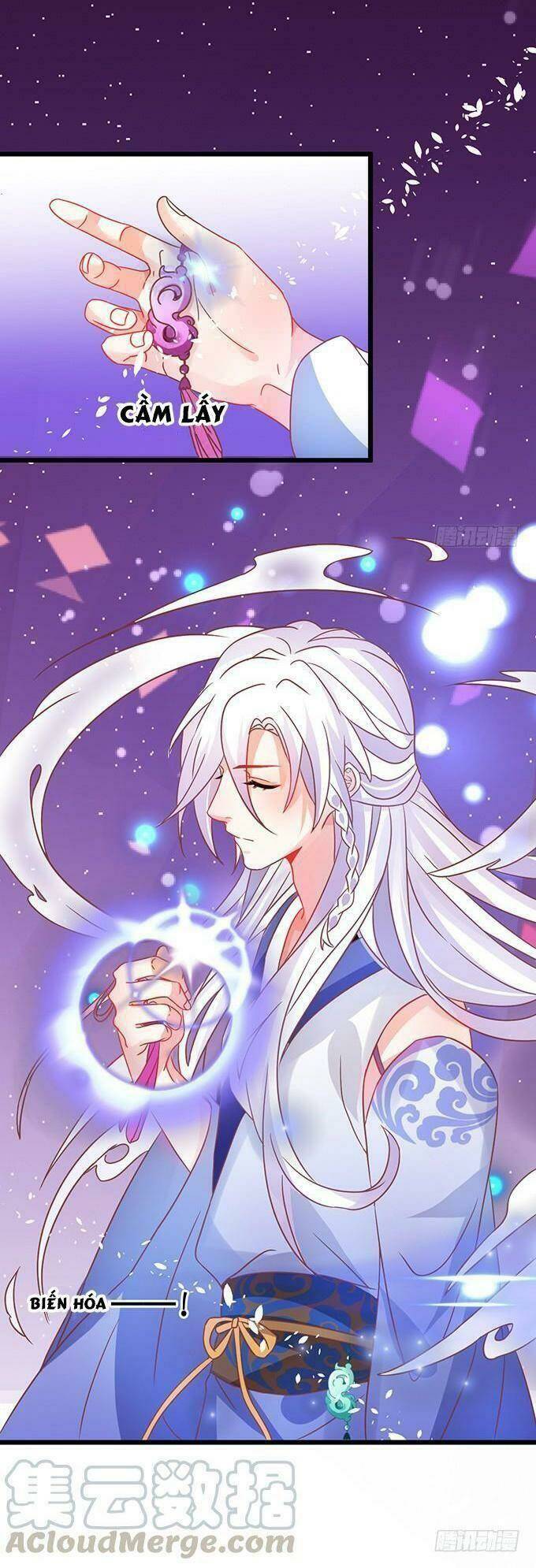 Hồ Tiên Hung Bạo Chapter 44 - Trang 2