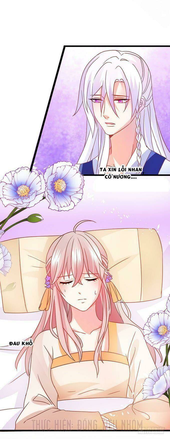 Hồ Tiên Hung Bạo Chapter 44 - Trang 2