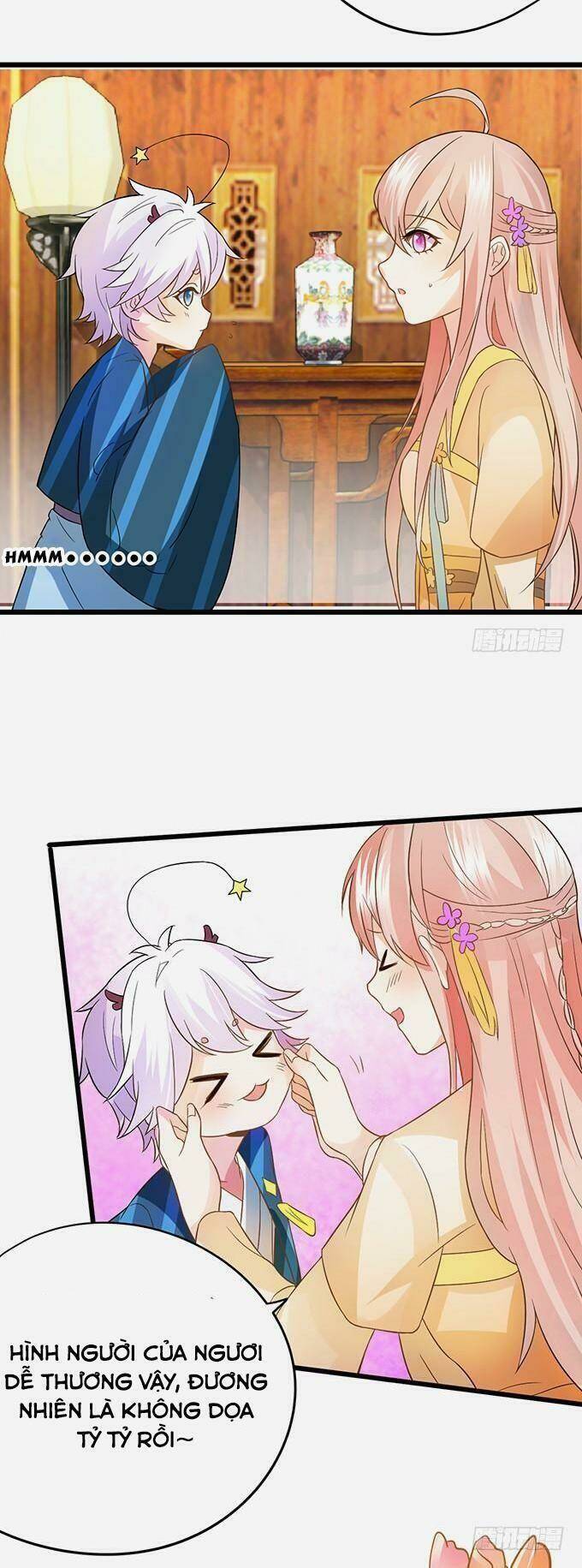 Hồ Tiên Hung Bạo Chapter 45 - Trang 2