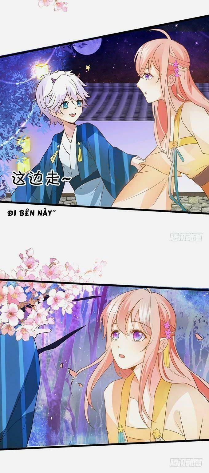 Hồ Tiên Hung Bạo Chapter 45 - Trang 2