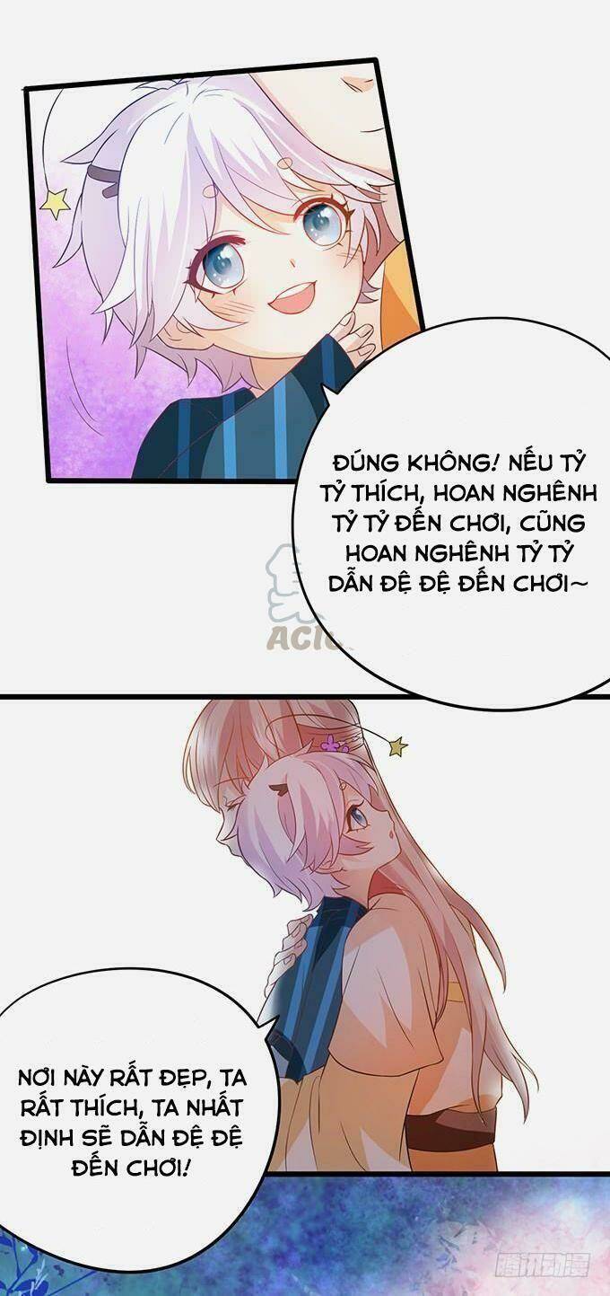 Hồ Tiên Hung Bạo Chapter 45 - Trang 2