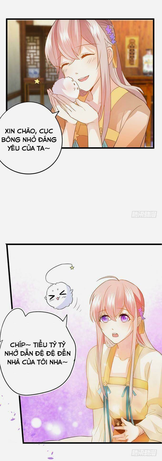 Hồ Tiên Hung Bạo Chapter 45 - Trang 2