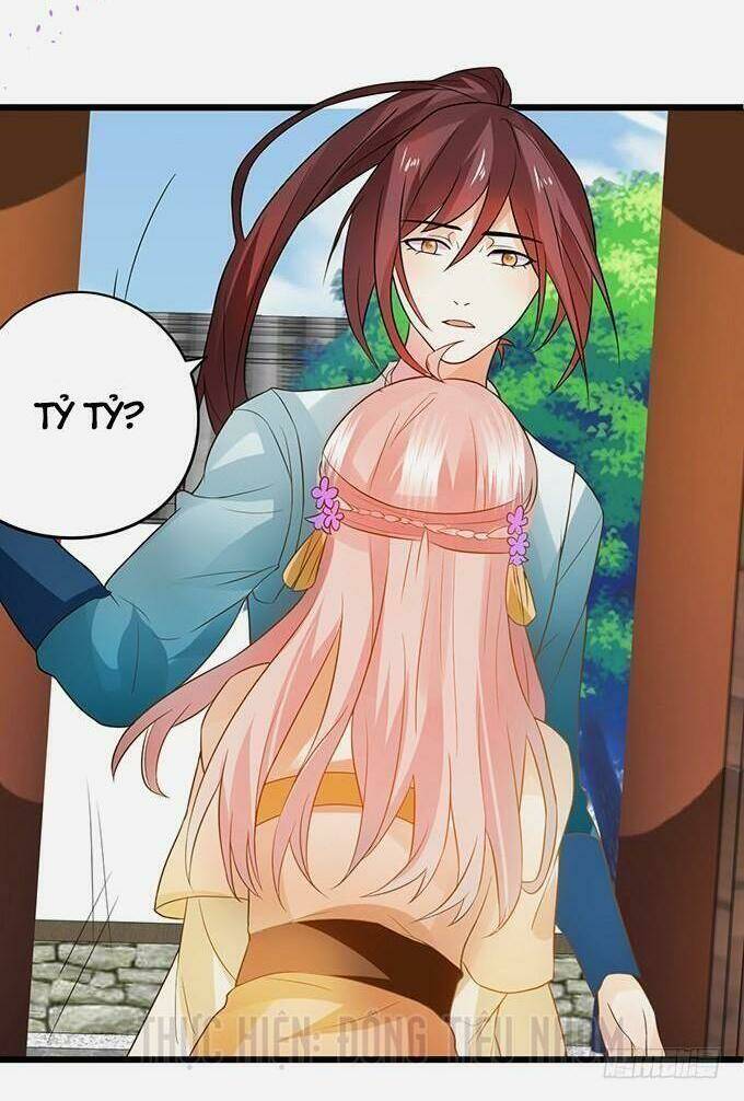 Hồ Tiên Hung Bạo Chapter 45 - Trang 2