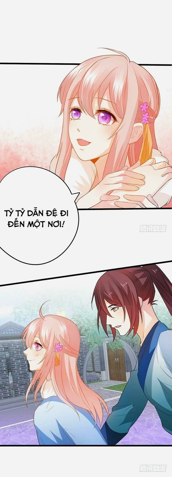 Hồ Tiên Hung Bạo Chapter 45 - Trang 2