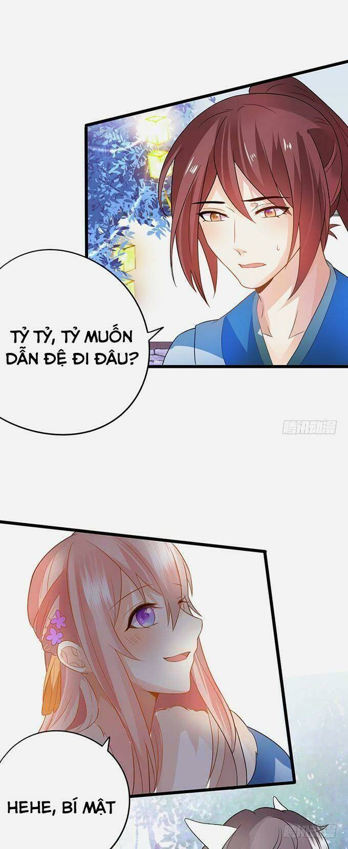 Hồ Tiên Hung Bạo Chapter 45 - Trang 2