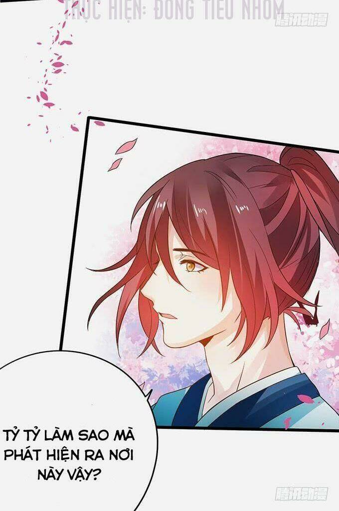 Hồ Tiên Hung Bạo Chapter 45 - Trang 2