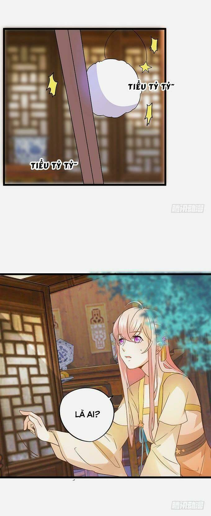 Hồ Tiên Hung Bạo Chapter 45 - Trang 2