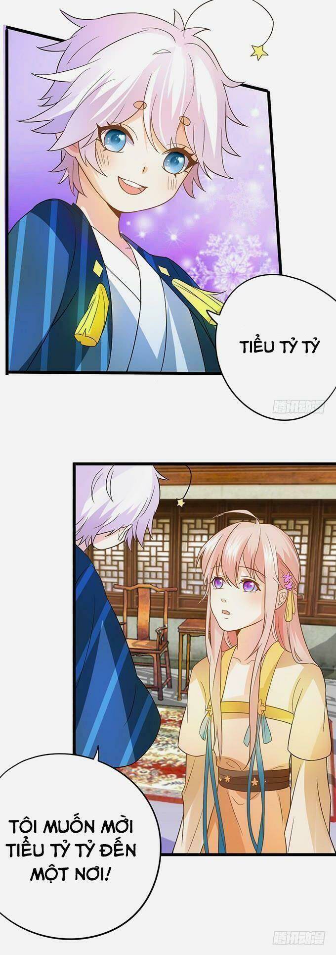 Hồ Tiên Hung Bạo Chapter 45 - Trang 2