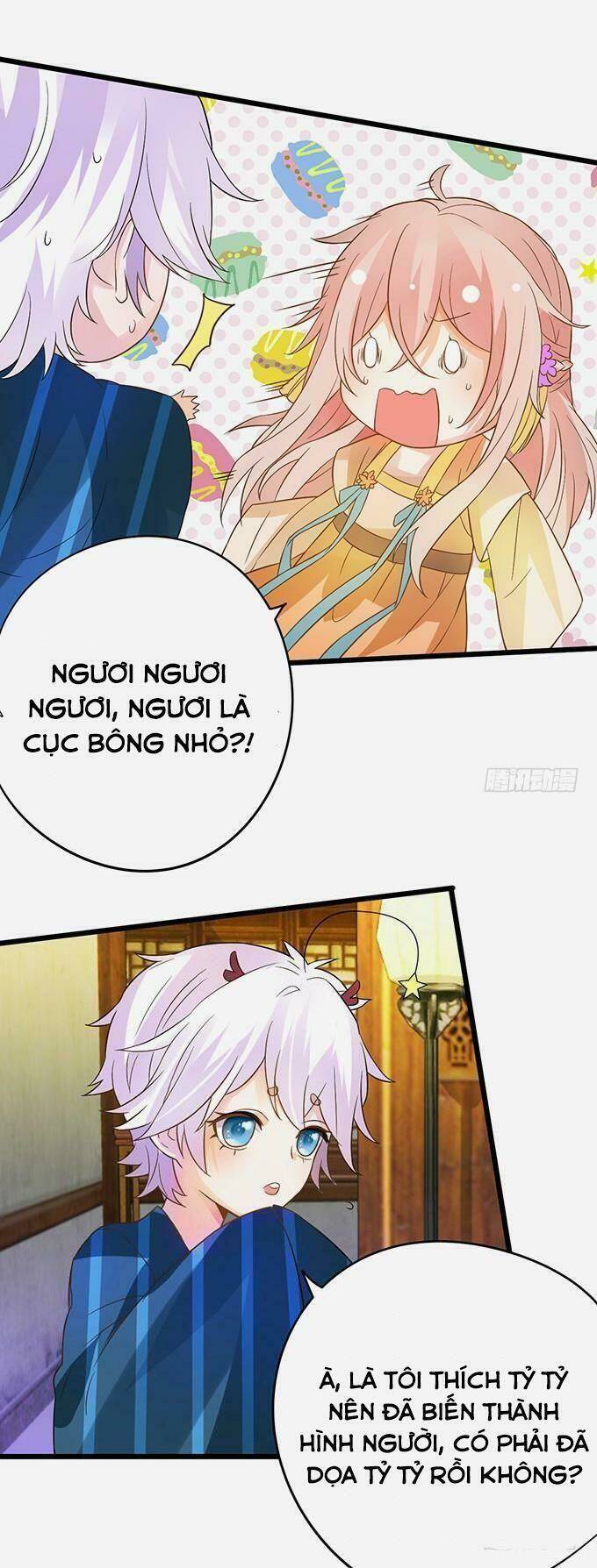 Hồ Tiên Hung Bạo Chapter 45 - Trang 2