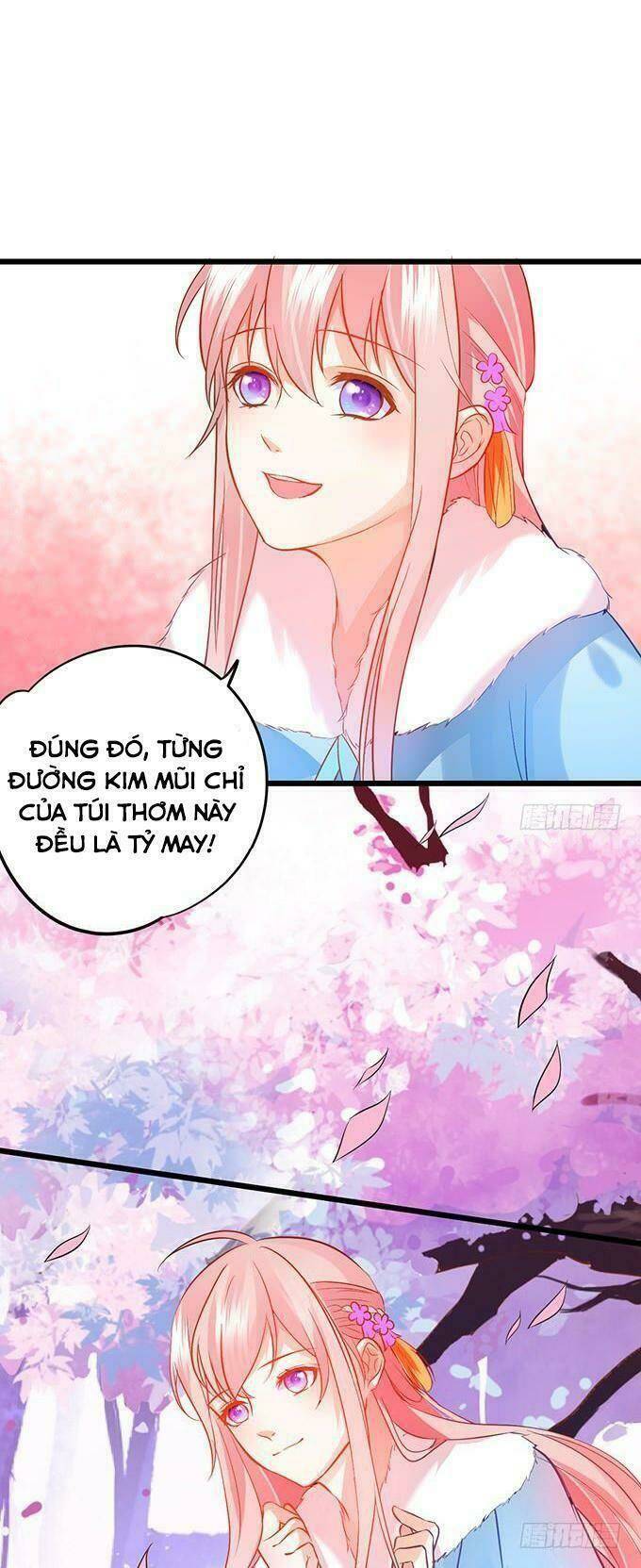 Hồ Tiên Hung Bạo Chapter 46 - Trang 2