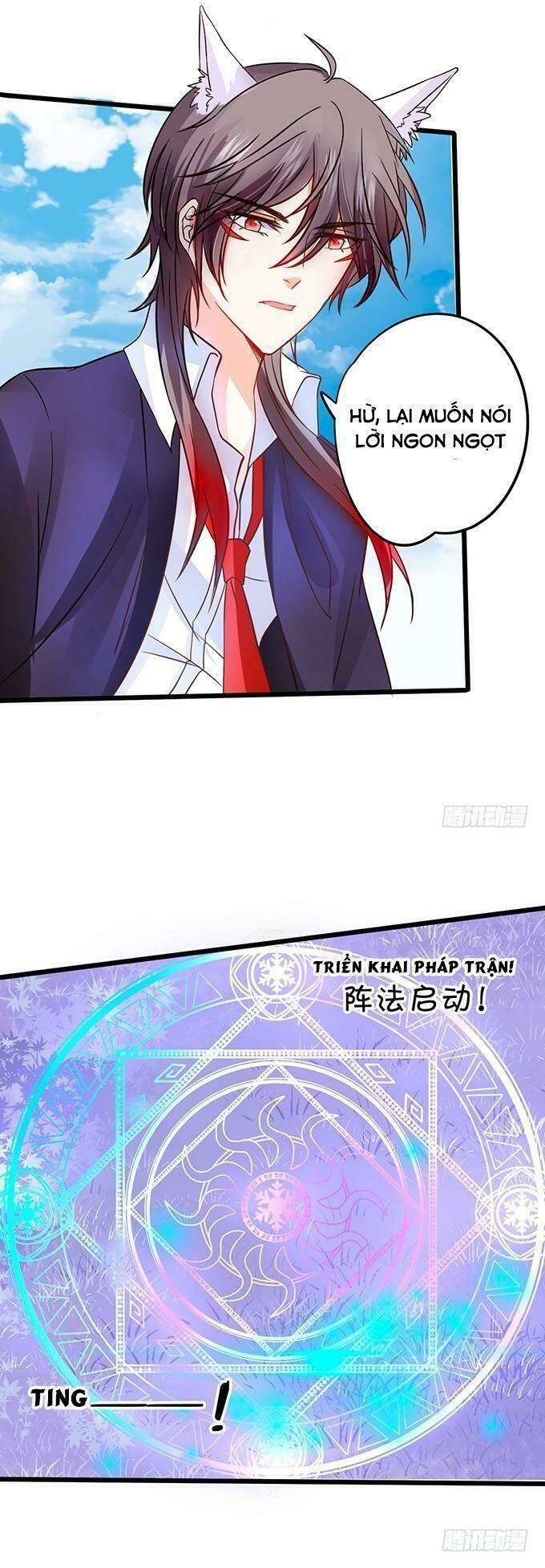 Hồ Tiên Hung Bạo Chapter 46 - Trang 2