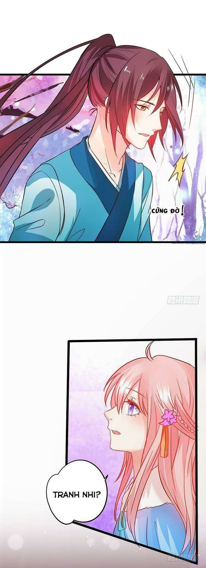 Hồ Tiên Hung Bạo Chapter 46 - Trang 2