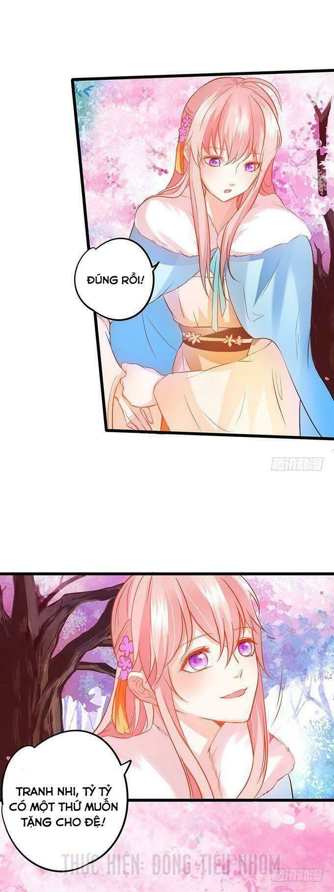 Hồ Tiên Hung Bạo Chapter 46 - Trang 2