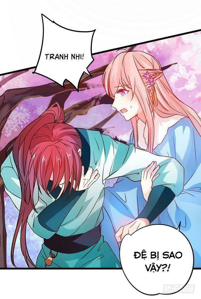 Hồ Tiên Hung Bạo Chapter 46 - Trang 2