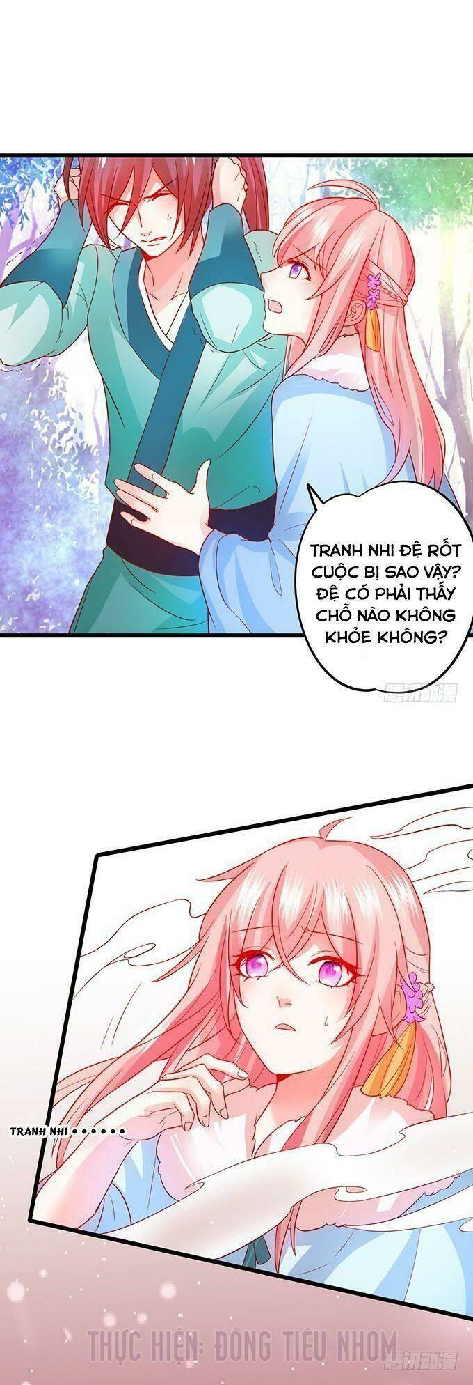Hồ Tiên Hung Bạo Chapter 46 - Trang 2