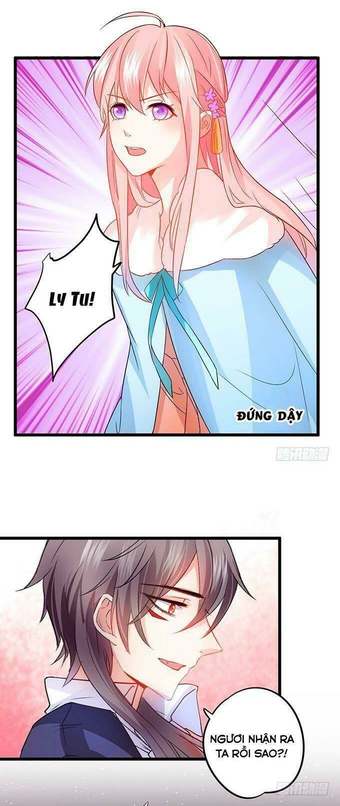 Hồ Tiên Hung Bạo Chapter 46 - Trang 2