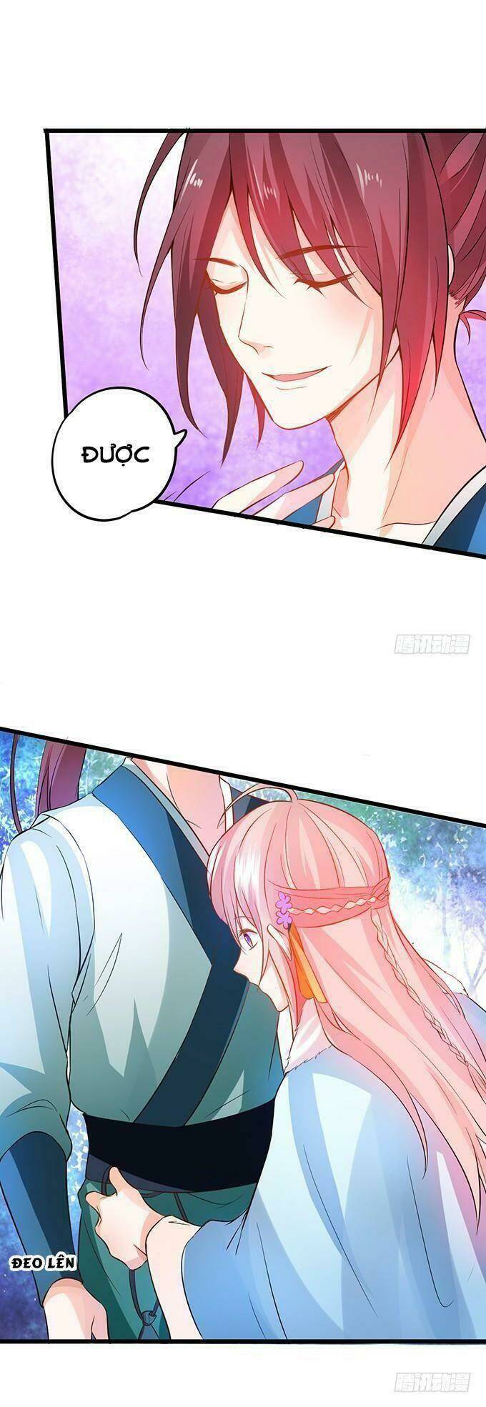 Hồ Tiên Hung Bạo Chapter 46 - Trang 2