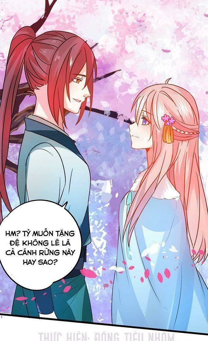 Hồ Tiên Hung Bạo Chapter 46 - Trang 2