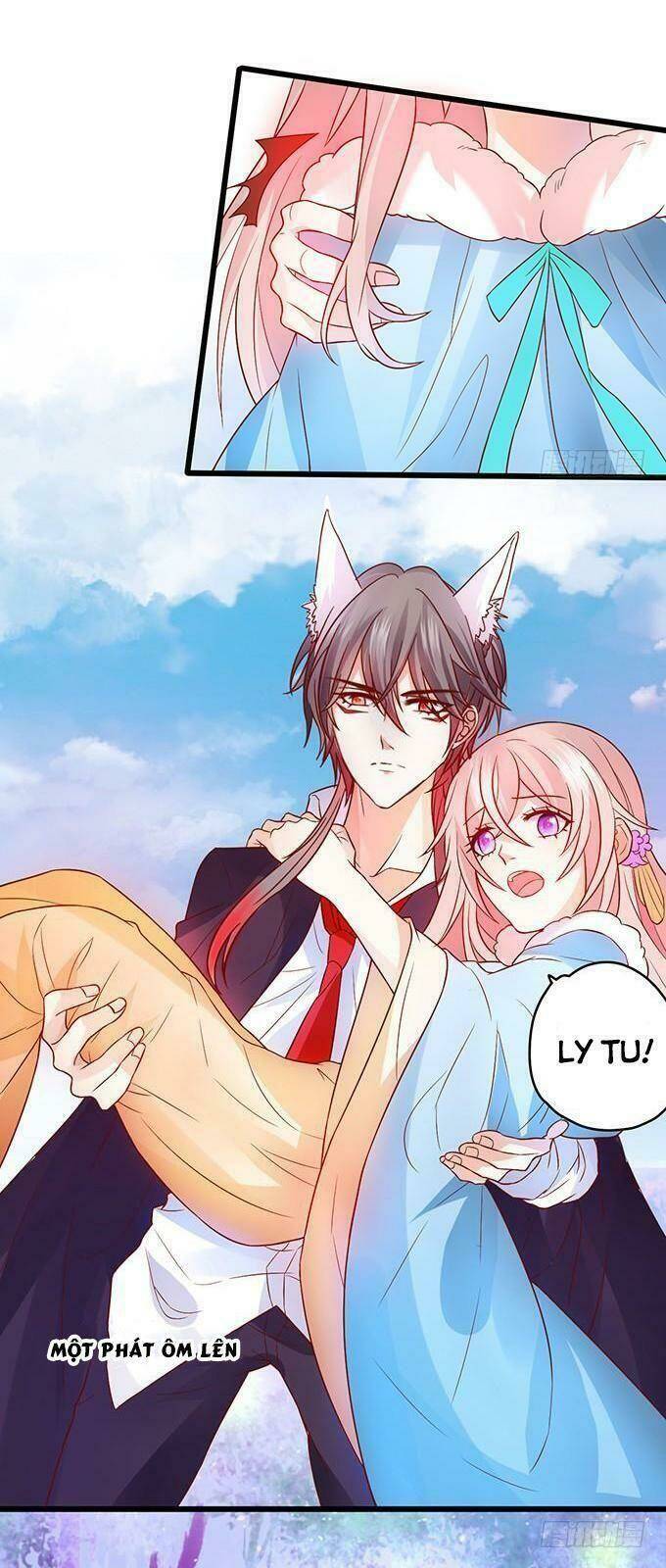 Hồ Tiên Hung Bạo Chapter 47 - Trang 2