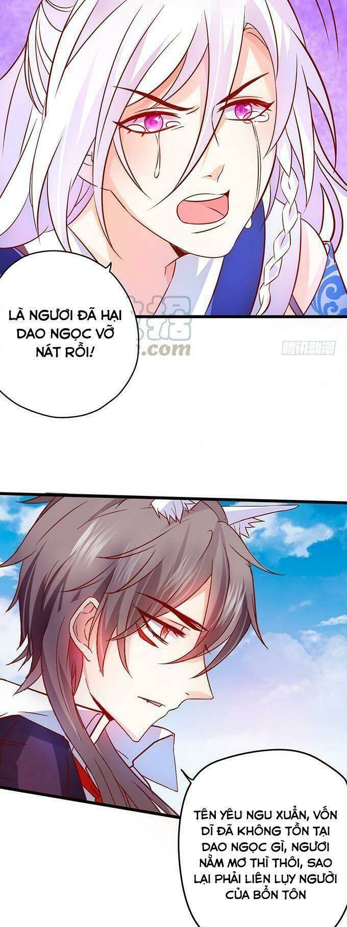 Hồ Tiên Hung Bạo Chapter 47 - Trang 2