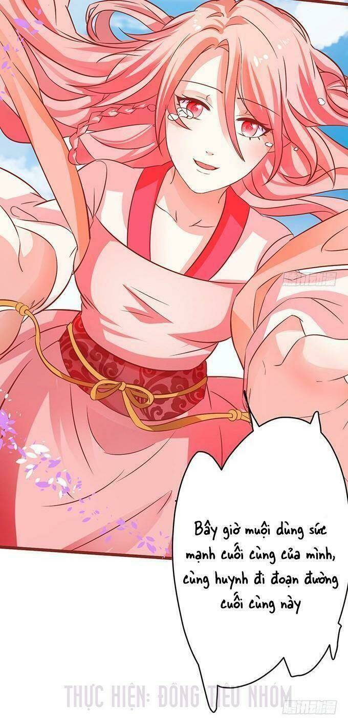 Hồ Tiên Hung Bạo Chapter 47 - Trang 2