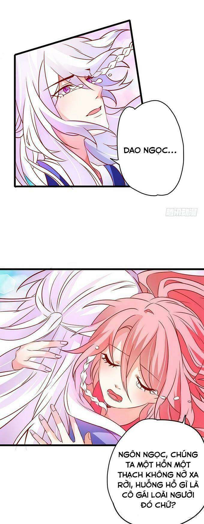 Hồ Tiên Hung Bạo Chapter 47 - Trang 2