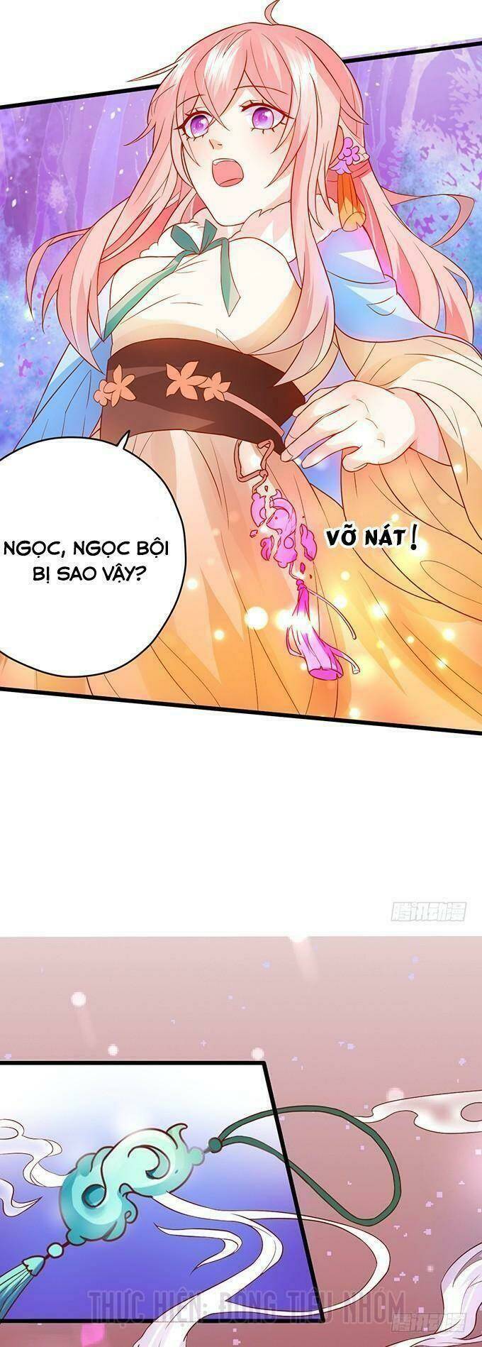 Hồ Tiên Hung Bạo Chapter 47 - Trang 2