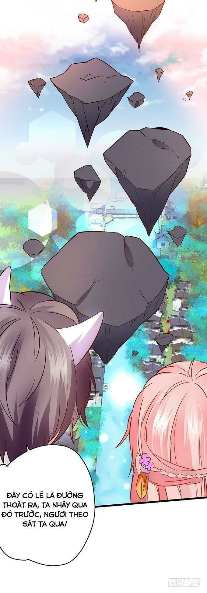 Hồ Tiên Hung Bạo Chapter 48 - Trang 2