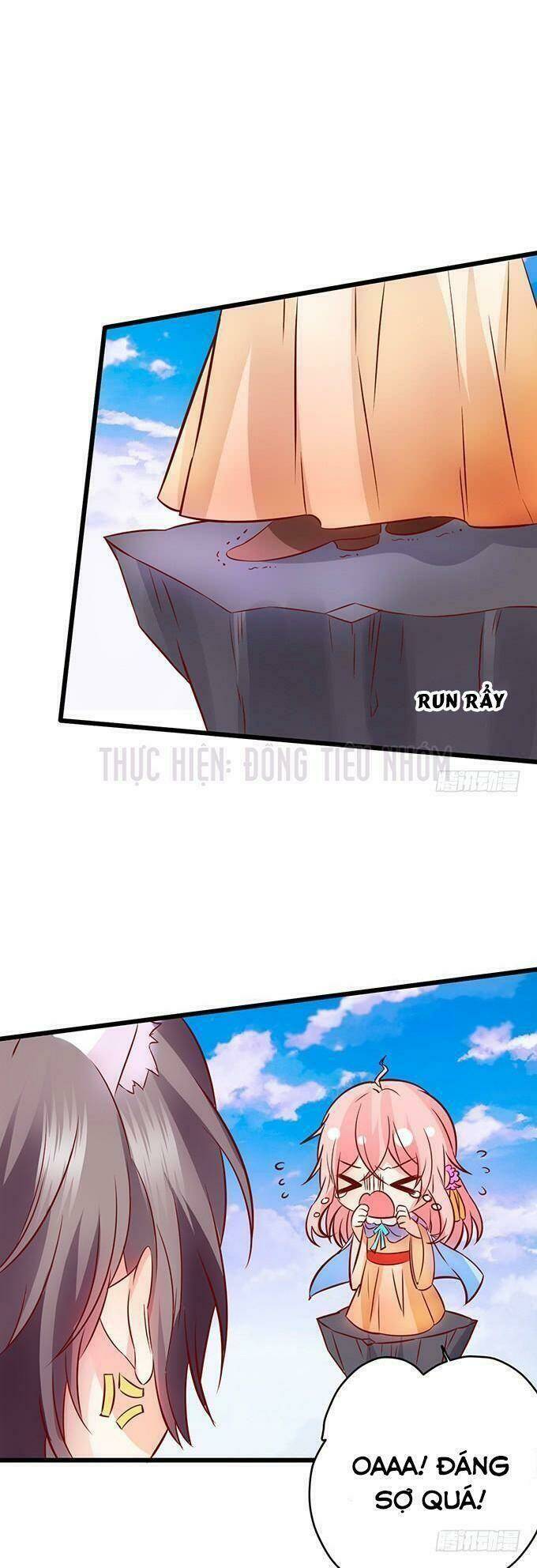 Hồ Tiên Hung Bạo Chapter 48 - Trang 2