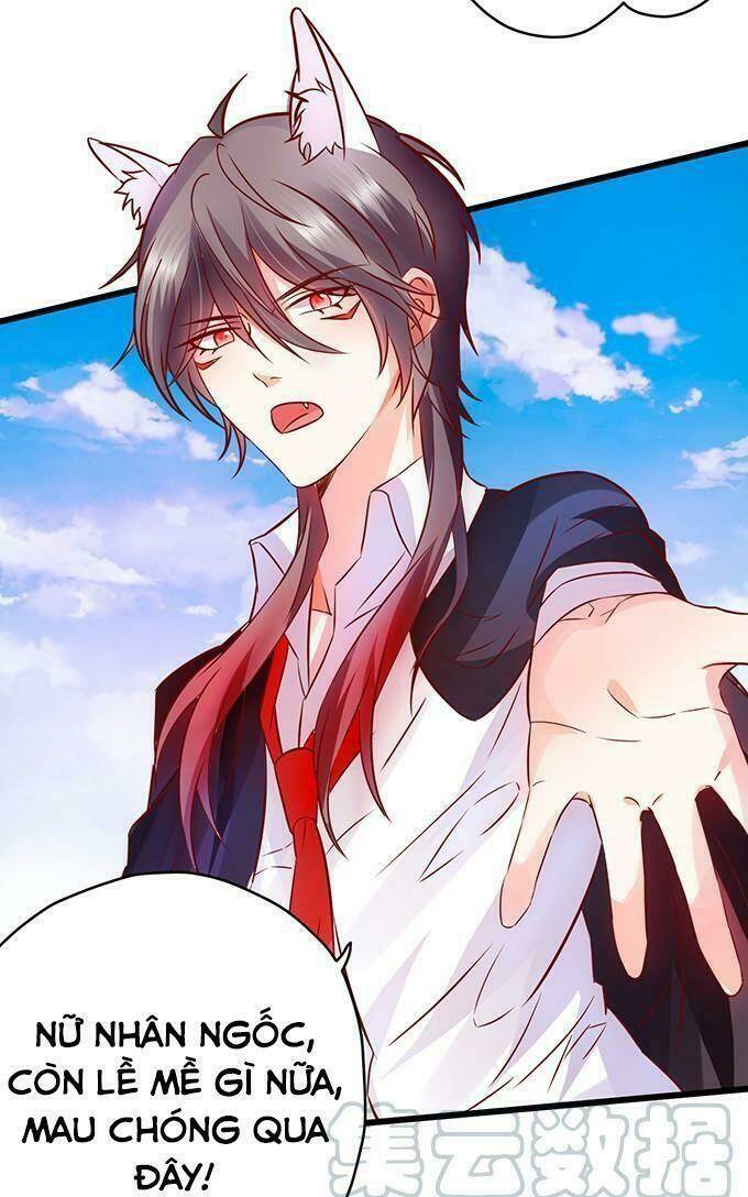 Hồ Tiên Hung Bạo Chapter 48 - Trang 2