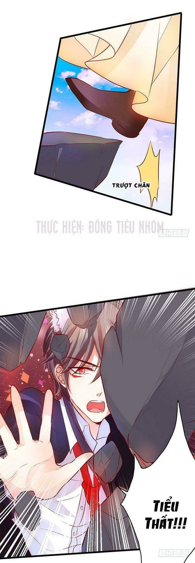 Hồ Tiên Hung Bạo Chapter 48 - Trang 2