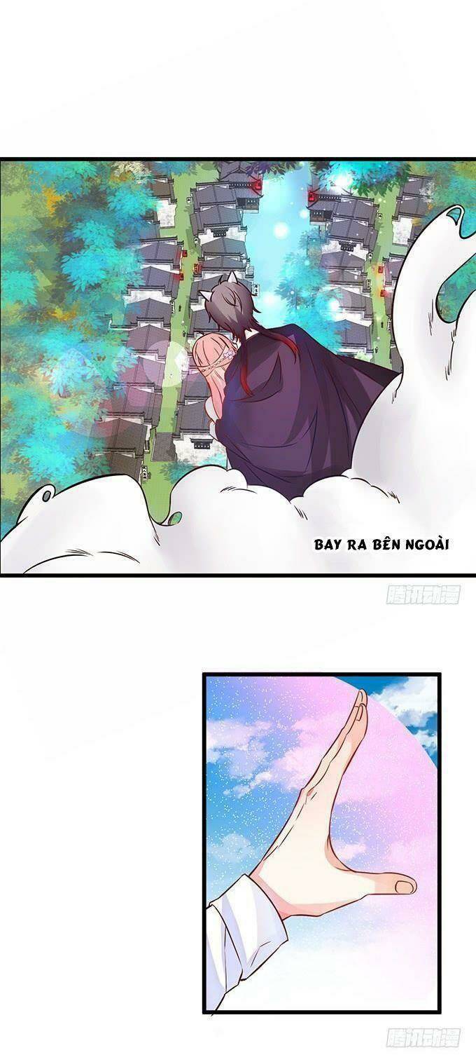 Hồ Tiên Hung Bạo Chapter 48 - Trang 2