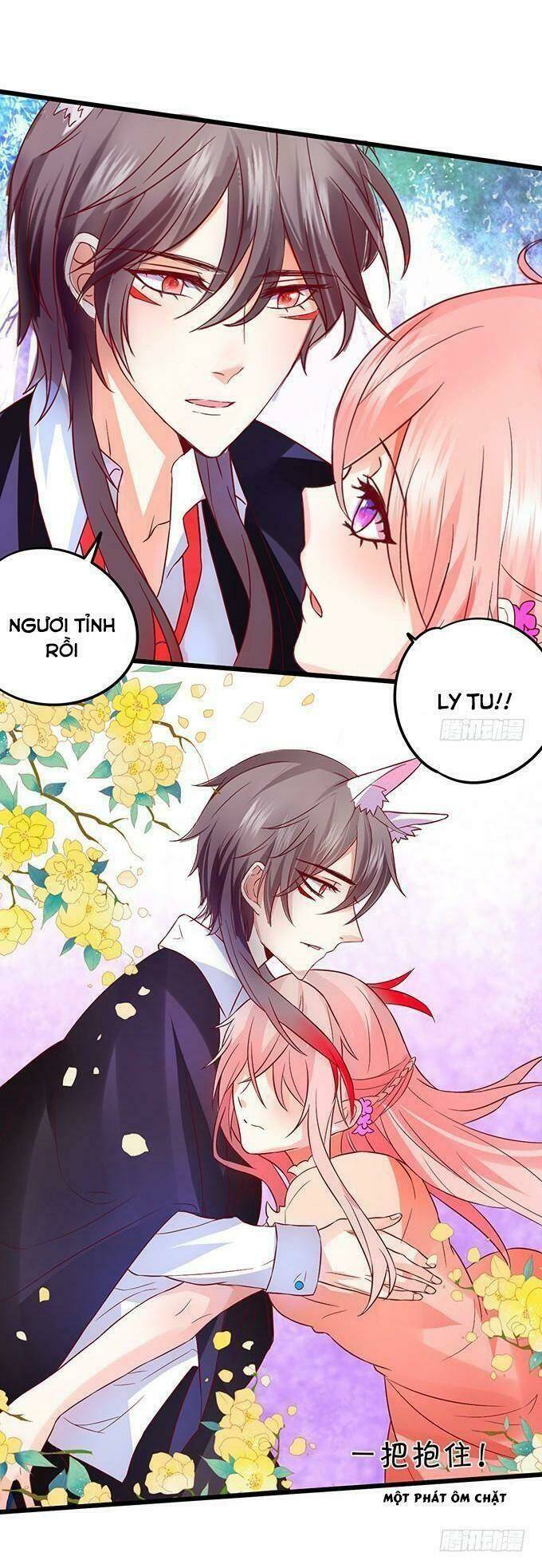 Hồ Tiên Hung Bạo Chapter 49 - Trang 2