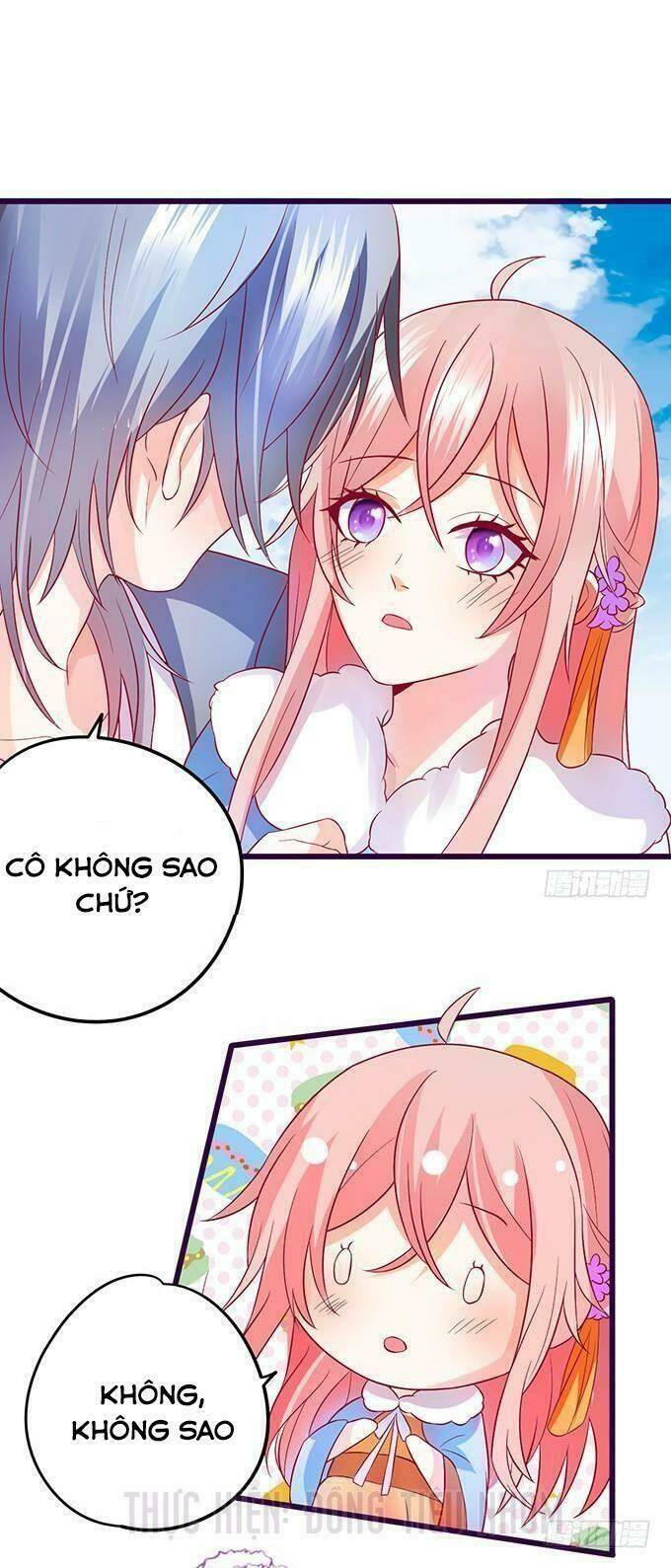 Hồ Tiên Hung Bạo Chapter 49 - Trang 2