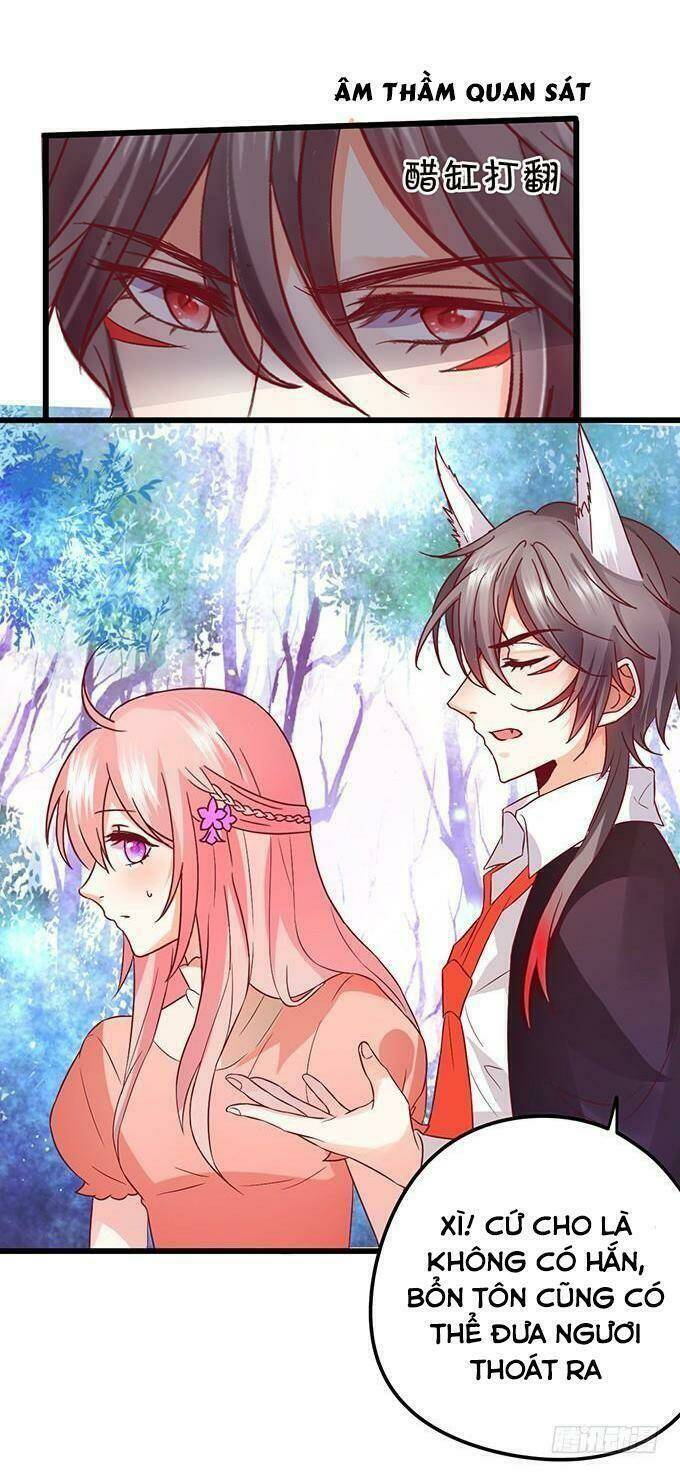 Hồ Tiên Hung Bạo Chapter 49 - Trang 2