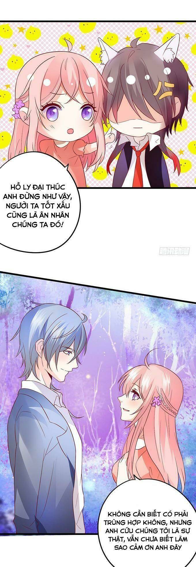 Hồ Tiên Hung Bạo Chapter 49 - Trang 2