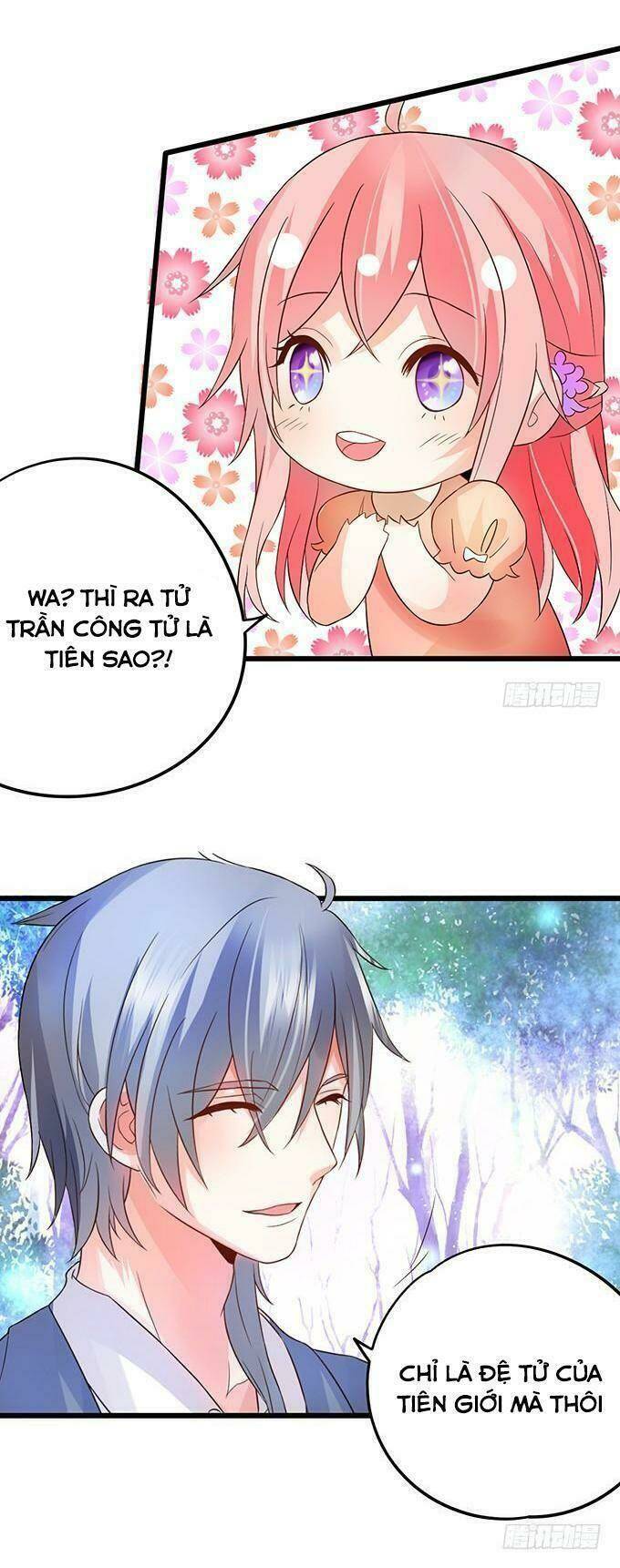 Hồ Tiên Hung Bạo Chapter 49 - Trang 2