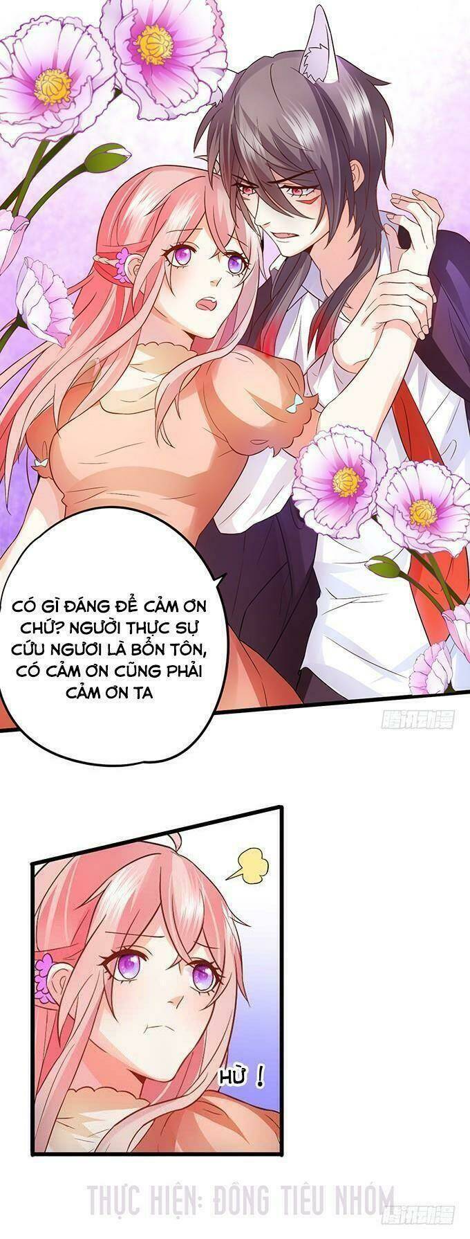 Hồ Tiên Hung Bạo Chapter 49 - Trang 2