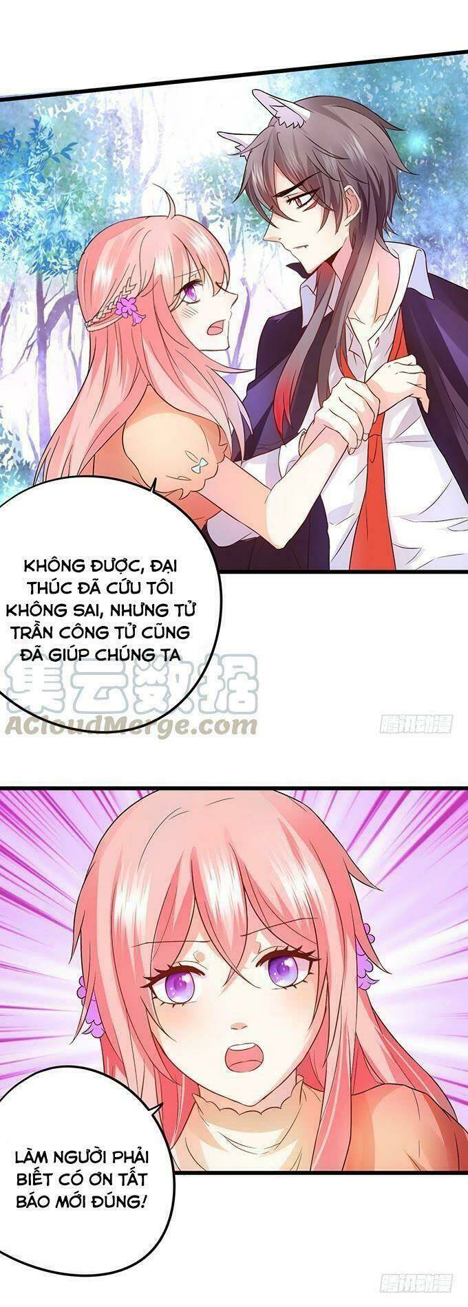 Hồ Tiên Hung Bạo Chapter 49 - Trang 2