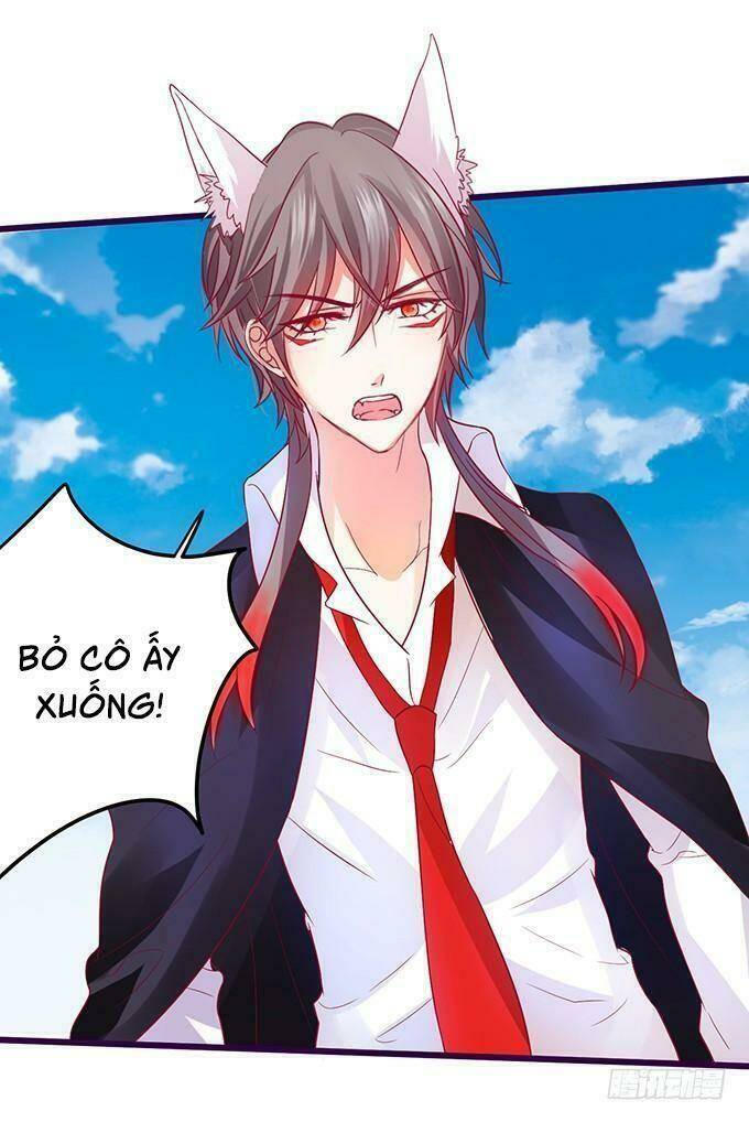 Hồ Tiên Hung Bạo Chapter 49 - Trang 2