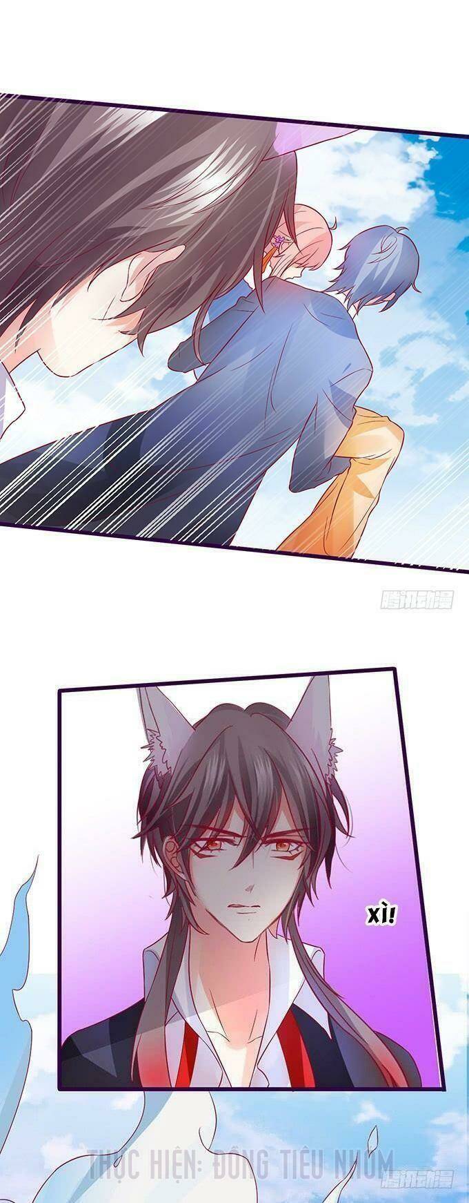 Hồ Tiên Hung Bạo Chapter 49 - Trang 2