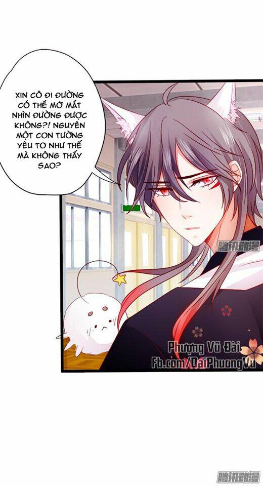 Hồ Tiên Hung Bạo Chapter 5 - Trang 2