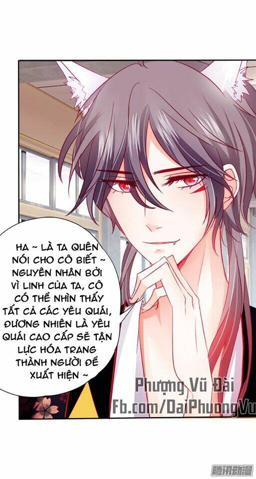 Hồ Tiên Hung Bạo Chapter 5 - Trang 2