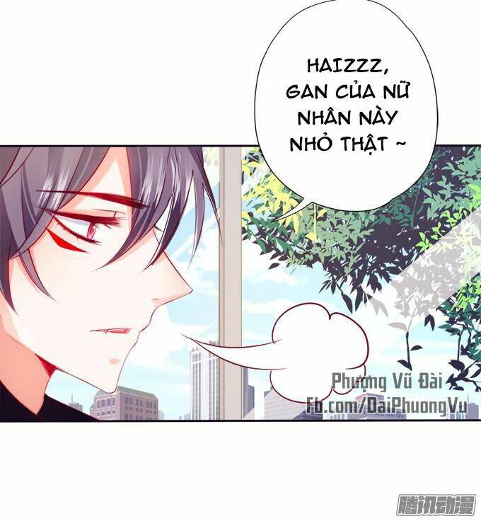 Hồ Tiên Hung Bạo Chapter 5 - Trang 2