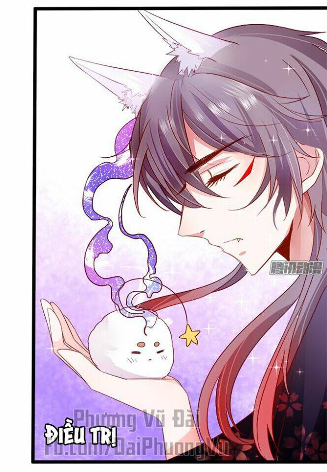 Hồ Tiên Hung Bạo Chapter 5 - Trang 2