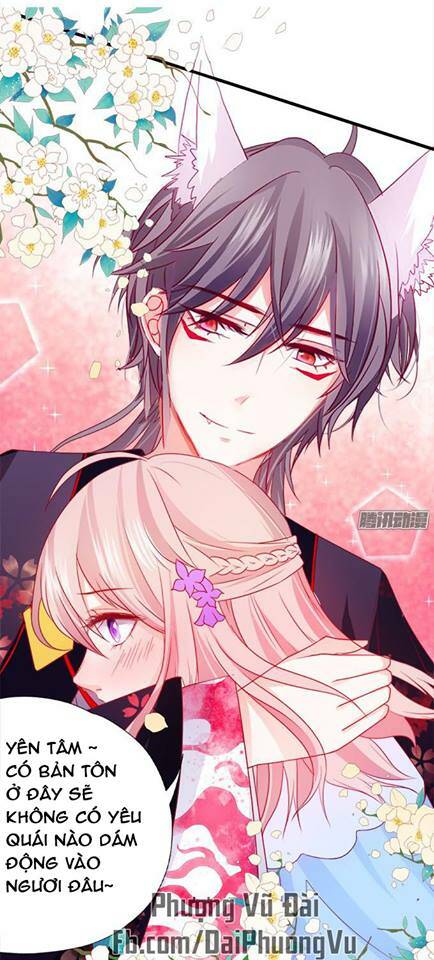 Hồ Tiên Hung Bạo Chapter 5 - Trang 2