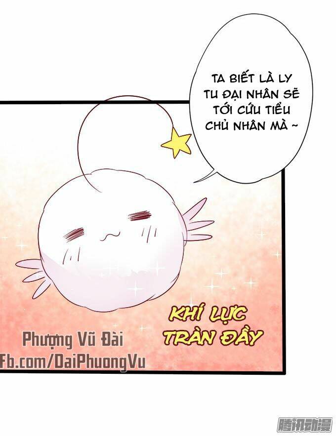 Hồ Tiên Hung Bạo Chapter 5 - Trang 2