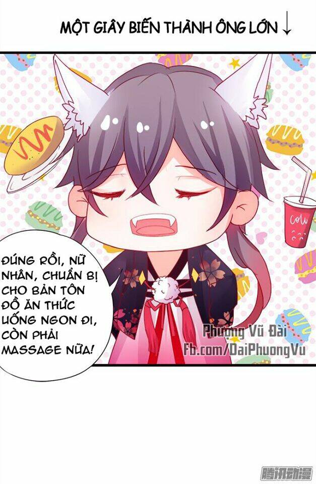 Hồ Tiên Hung Bạo Chapter 5 - Trang 2